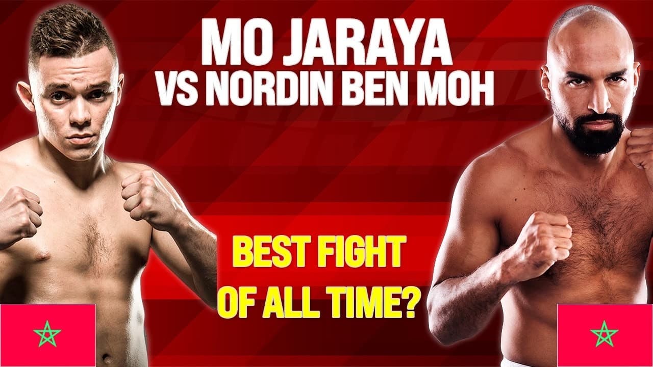 Jaraya Vs Ben Moh. BEST FIGHT OF ALL TIME?!?!