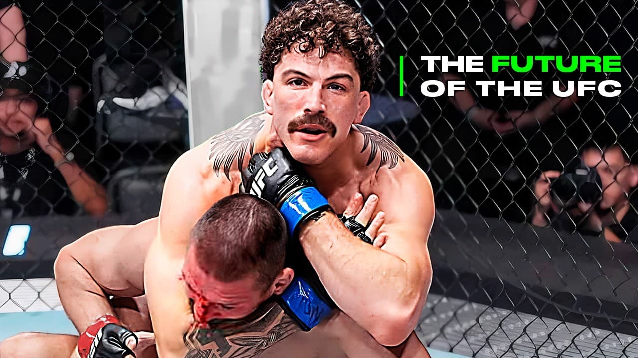 He Makes UFC Fighters Look Stupid — Quillen Salkild [100% finish rate]