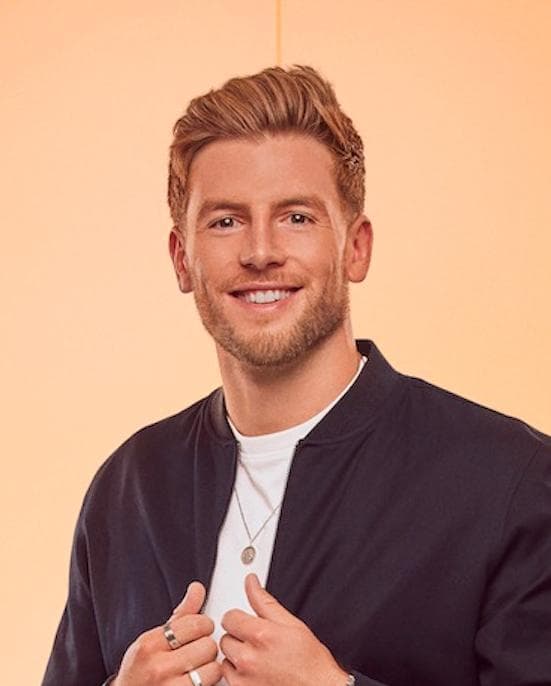 Kieran Holmes-Darby