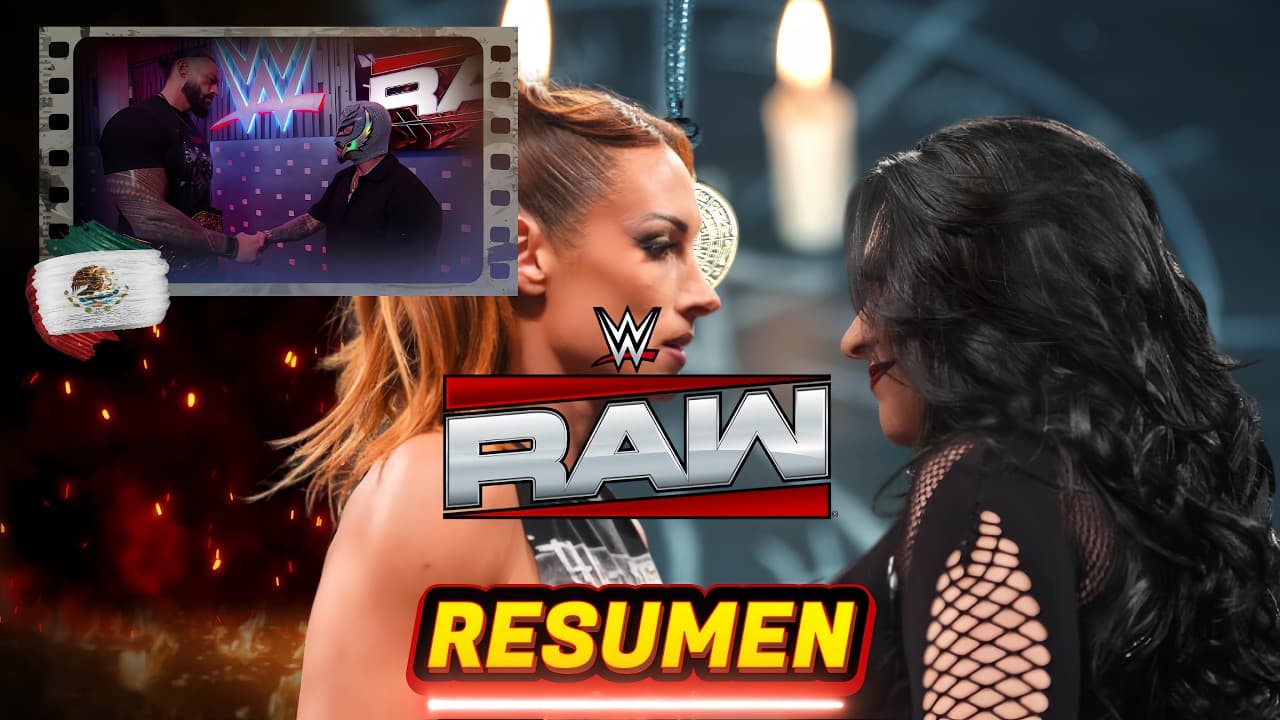 WWE RAW (03-08-26) REVIEW