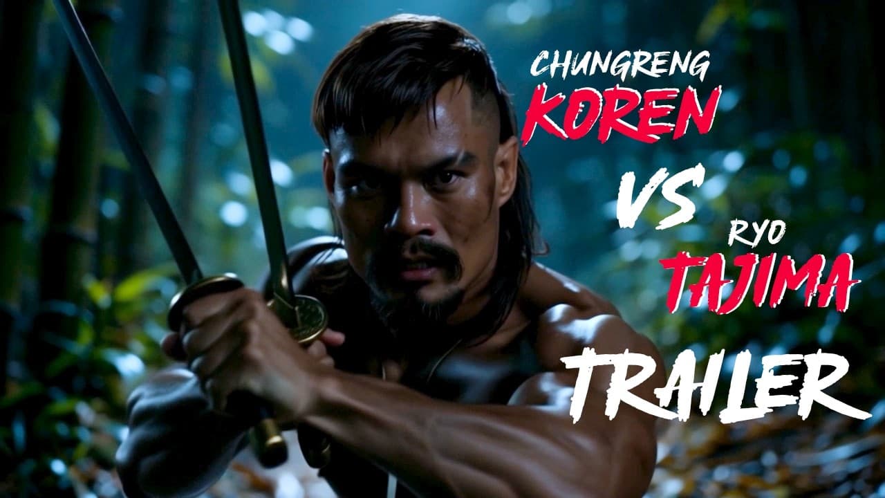 Chungreng Koren vs Ryo Tajima | ROAD TO UFC SEMIFINAL TRAILER