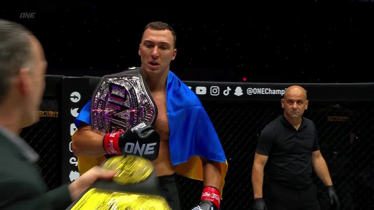 Roman Kryklia vs Iraj Azizpour 3 Was BRUTAL 😳