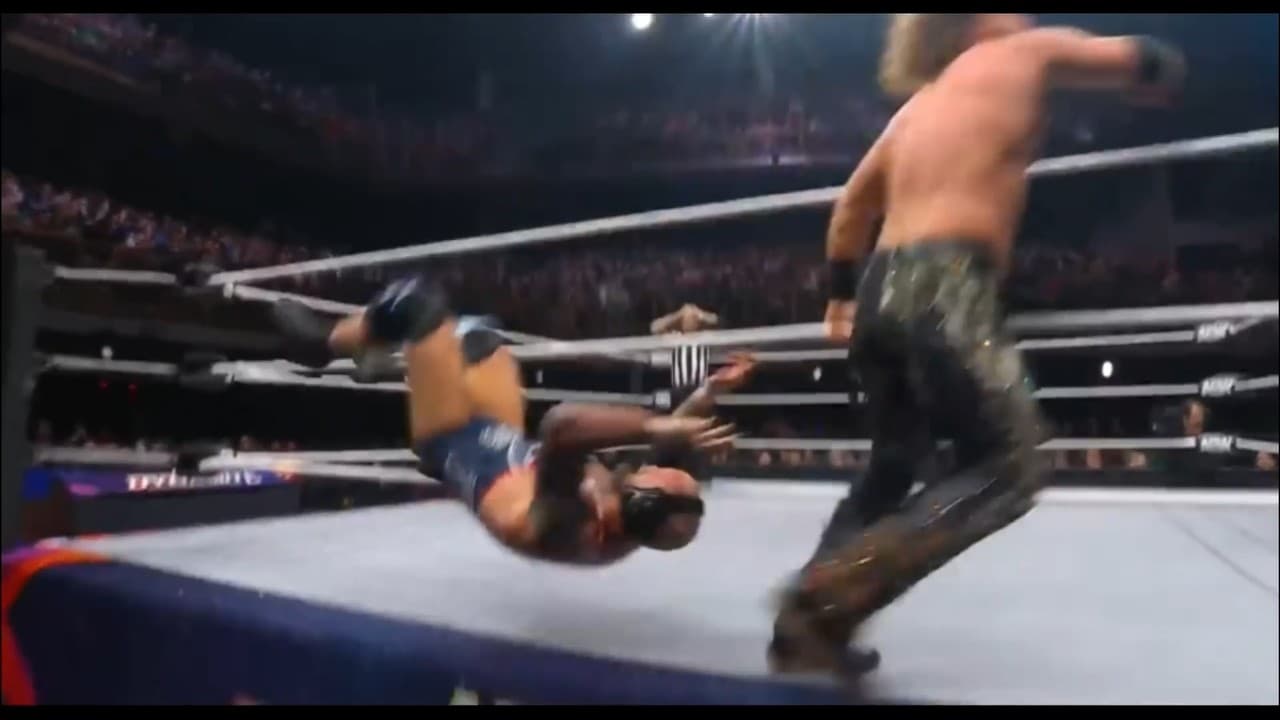 WWE X AEW COLLAB Part 2