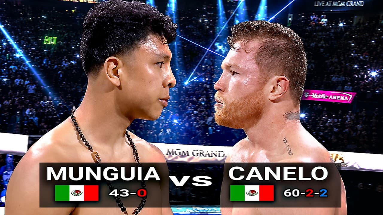 Canelo Alvarez (Mexico) vs Jaime Munguia (Mexico) | Boxing Fight Highlights HD