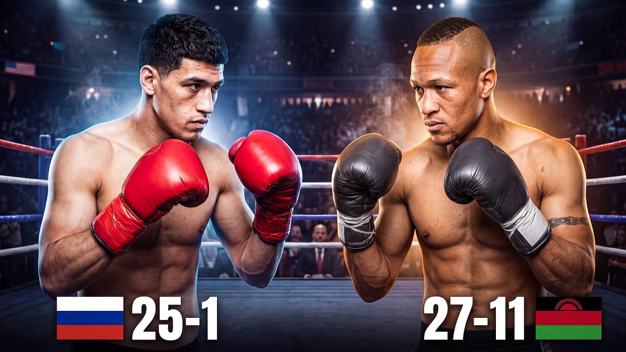Boxing Masterclass! Dmitry Bivol (RUS) vs Isaac Chilemba (MWI) | Boxing Fight Highlight
