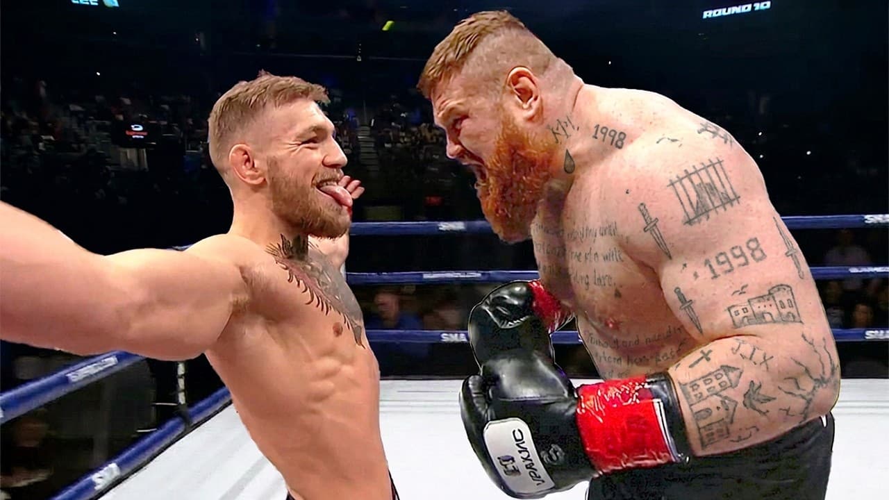 This Russian Psycho Escaped an Asylum to Terrorize MMA! – Vyacheslav Datsik