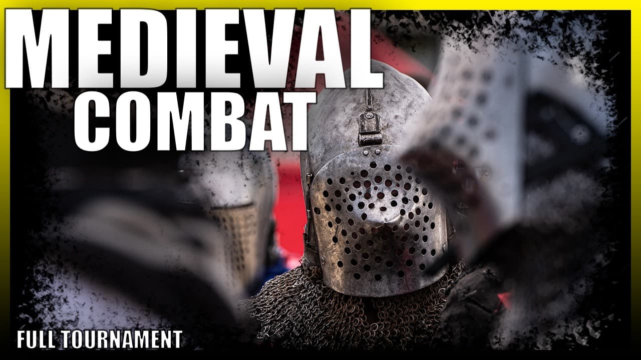 WAY OF HONOR 2026 #BUHURT #medievalcombat