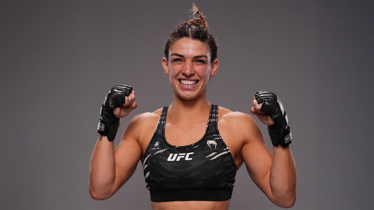 Mackenzie Dern | Lutadora em Destaque | UFC 330