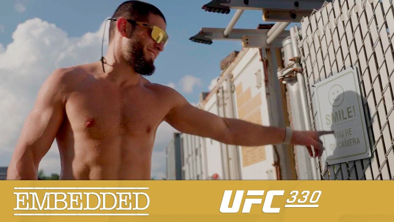 UFC 330 Embedded - Эпизод 1