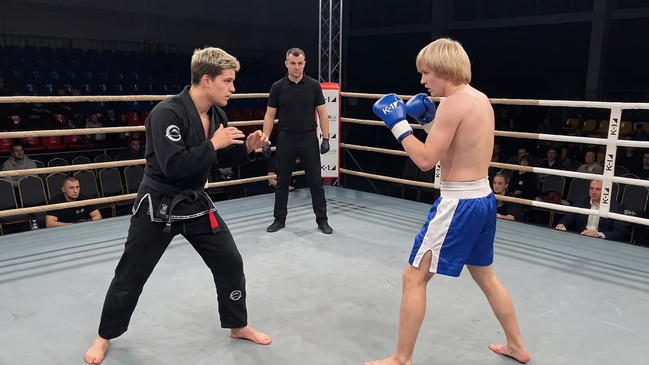This Kickboxer Thought He Could Beat Every BJJ Belt… He Was Wrong