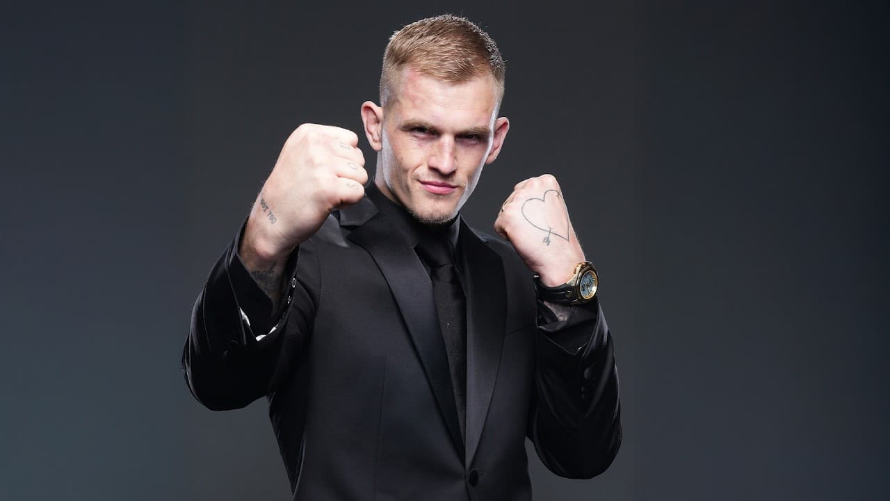 Ian Machado Garry | Lutador em Destaque | UFC 330