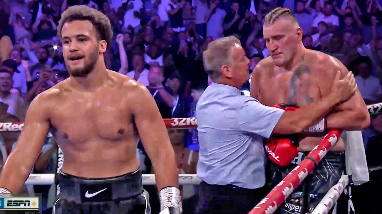 'The DEVASTATING SPEED & POWER of Moses Itauma - The Next Heavyweight Ruler?'
