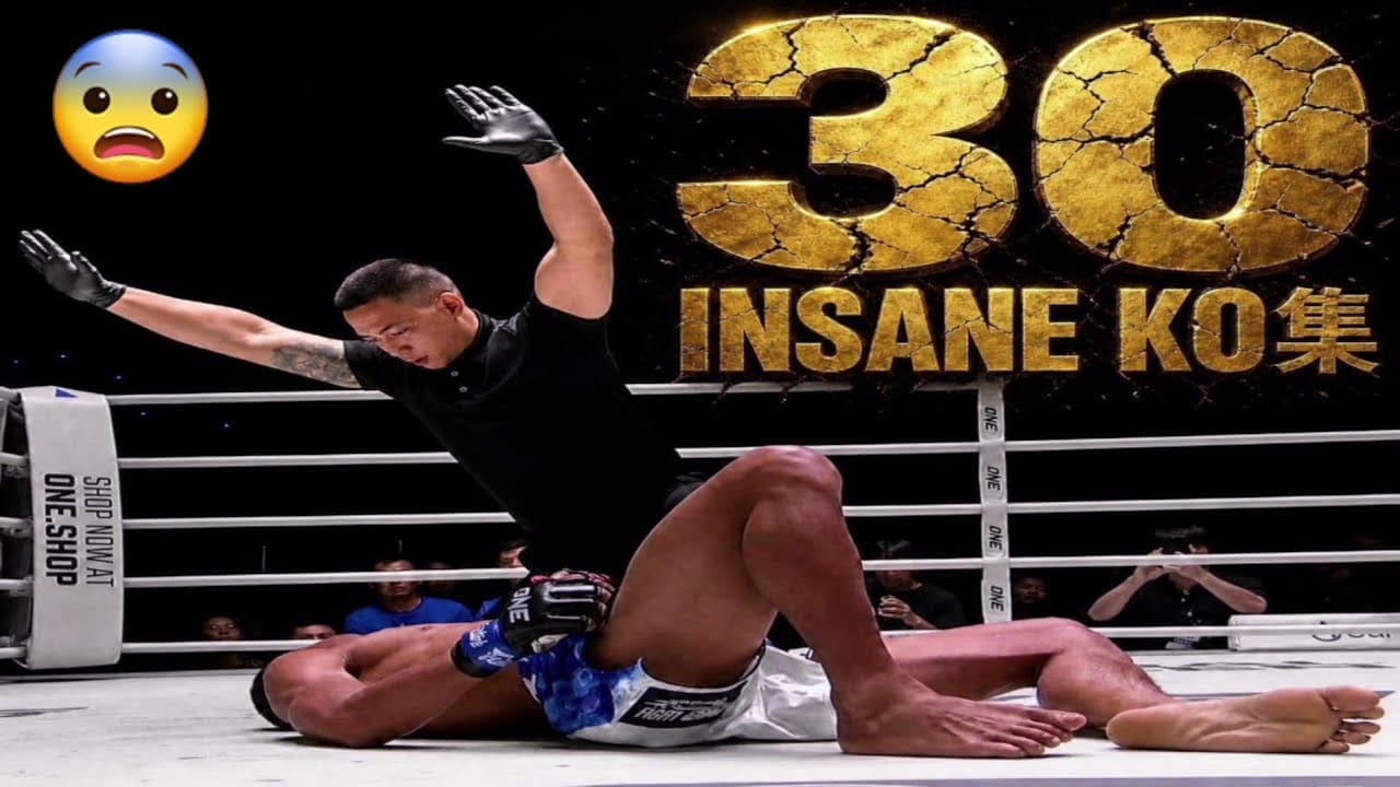 2026's Insane Muay Thai Finish: Top 30 Knockouts (So Far) 🚨