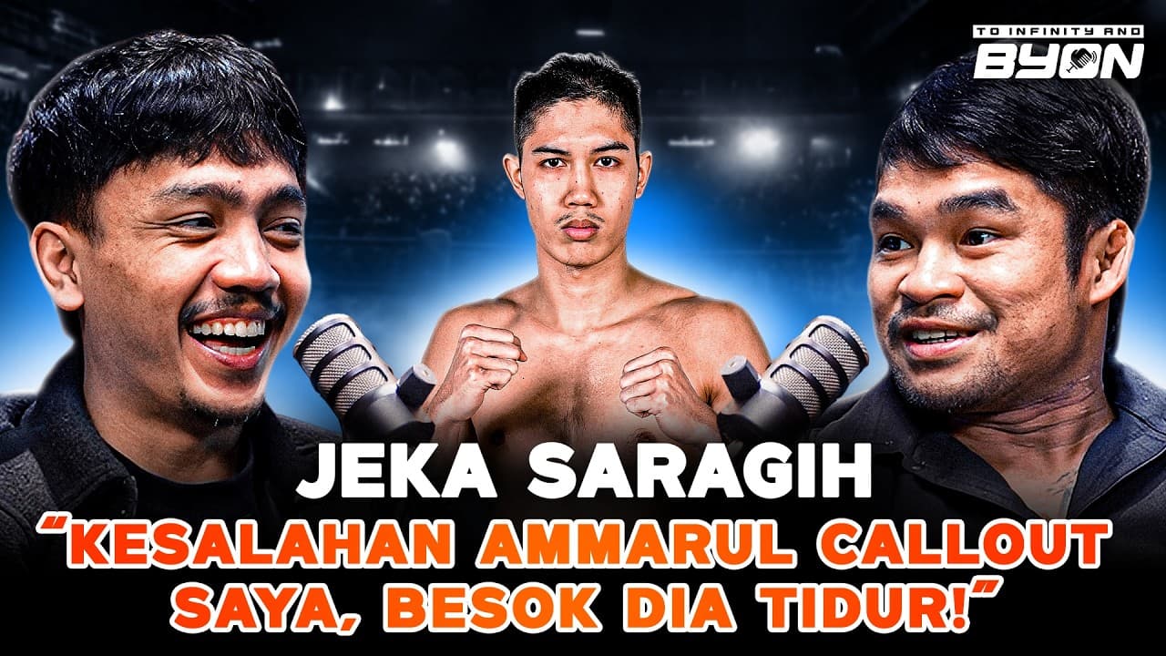 "KESALAHAN AMMARUL SUDAH CALLOUT SAYA, BESOK DIA TIDUR!"