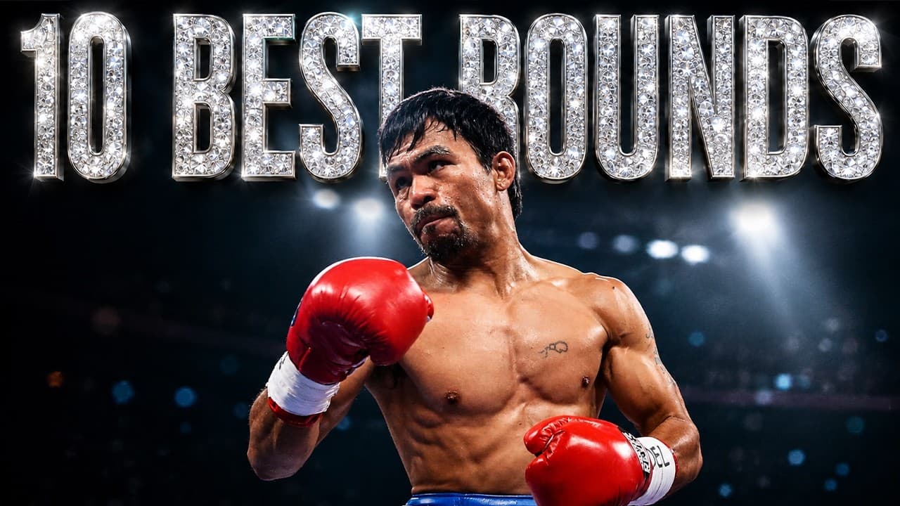10 Most Flawless Rounds Of Manny Pacquiao's Career 😎