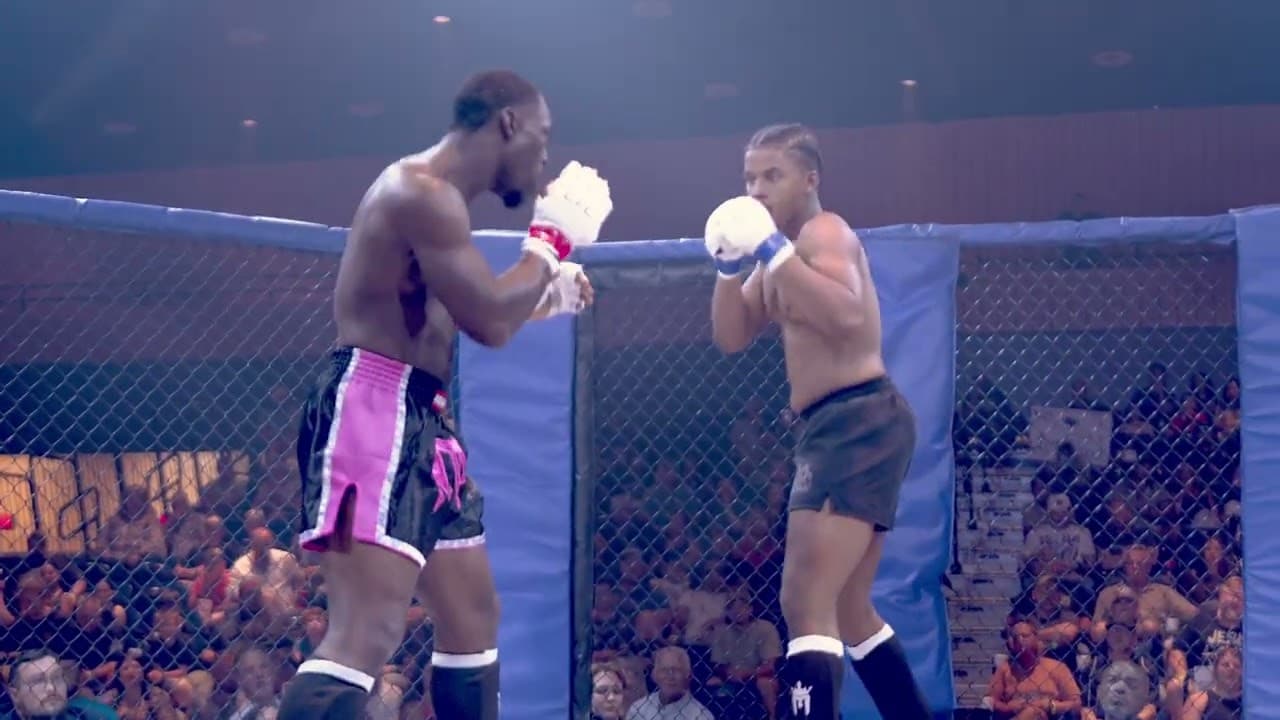 CFC Fight 1 Armed Ormond vs Zachary Washington