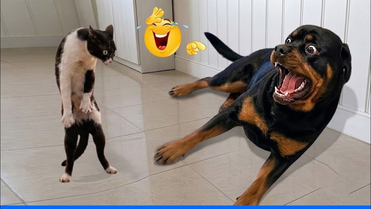Funny Cats Videos of 2026 😍 Try not to laugh