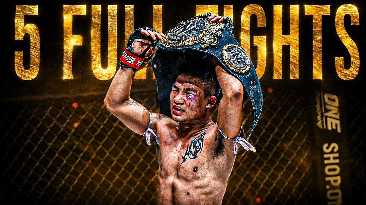 Every Time Rodtang Defended His Title 😎