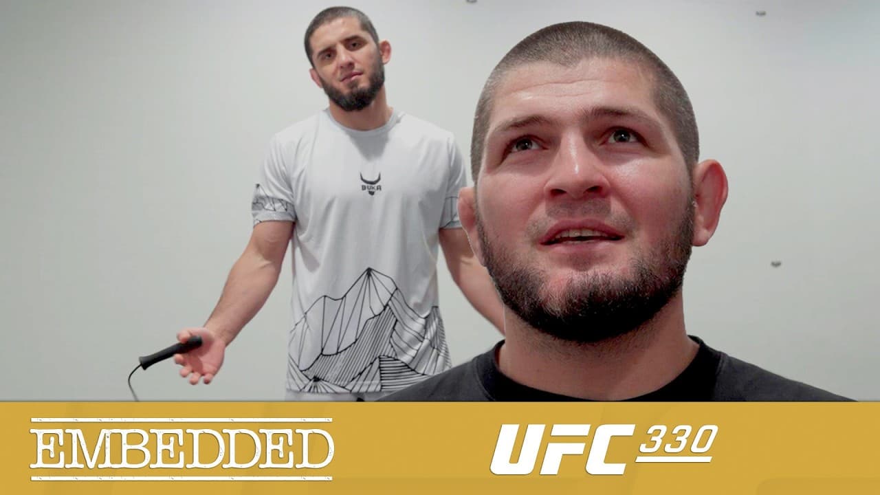 UFC 330: Embedded | Episódio 4