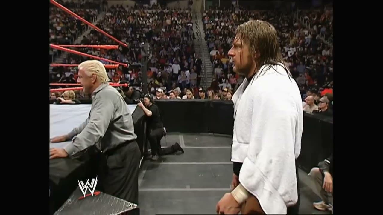 Gene Snitsky vs. Batista (Raw 2005)