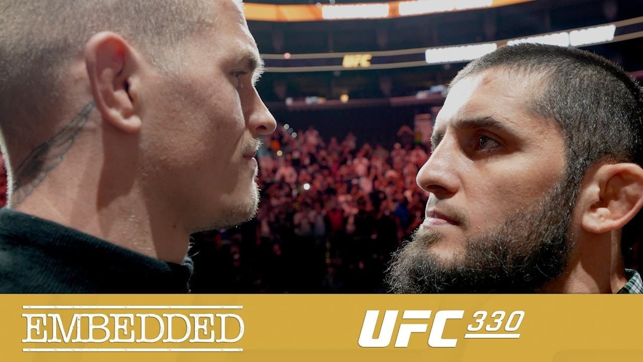 UFC 330 Embedded - Эпизод 5