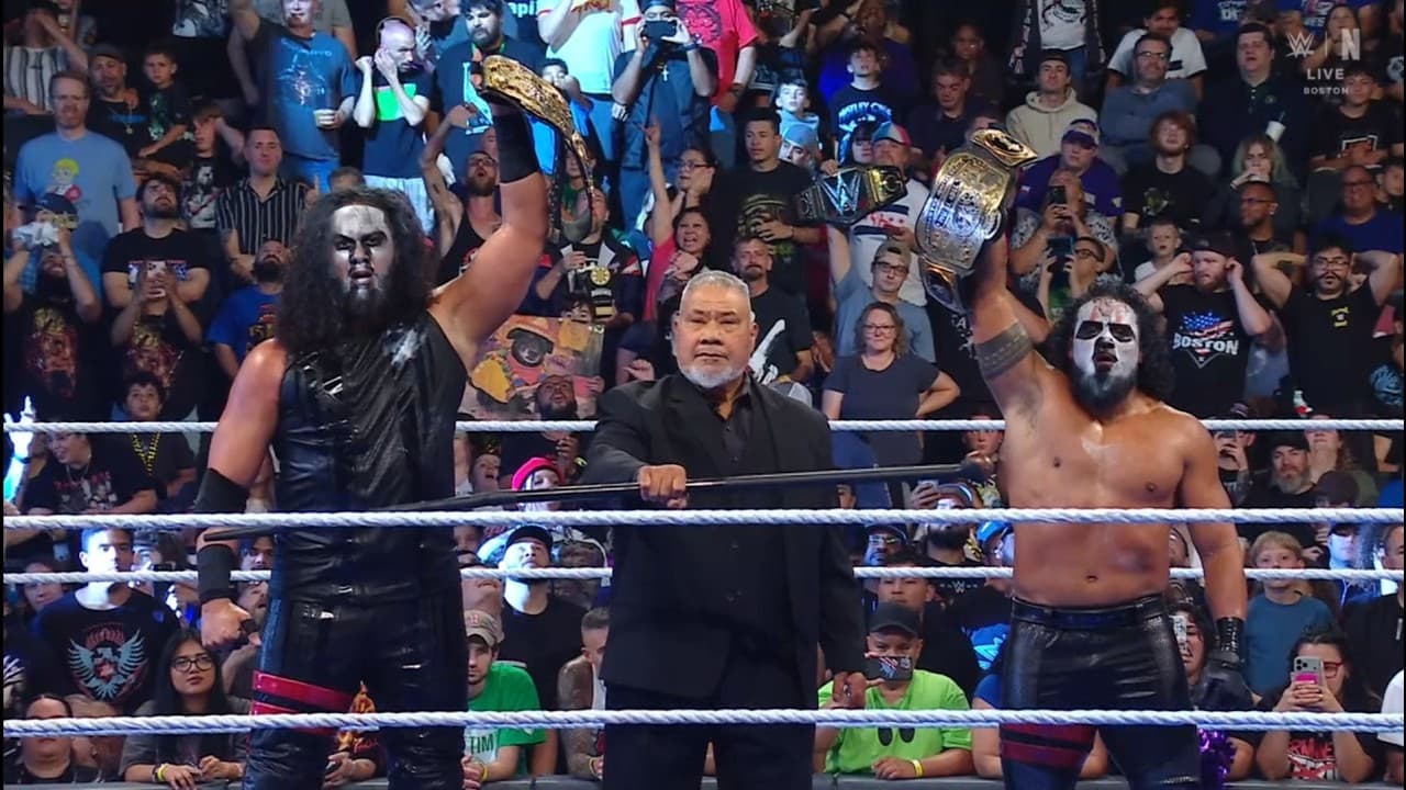 Every WWE Tag Team Champions (2016-2026)
