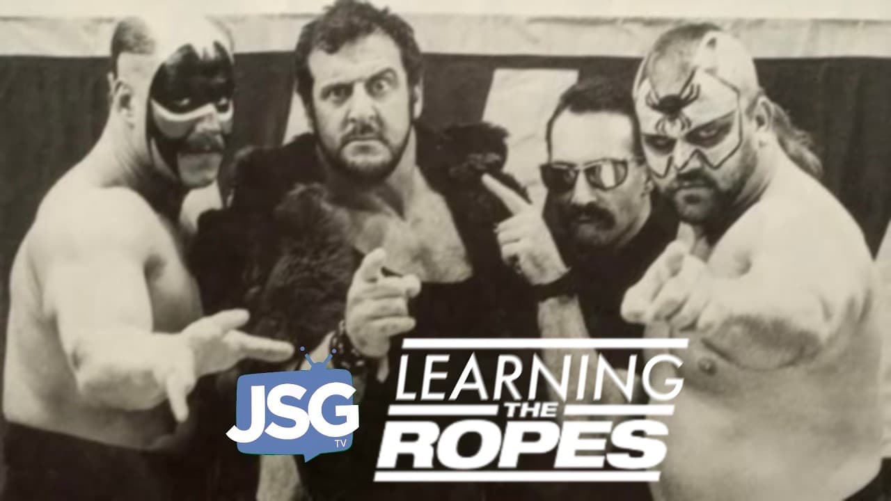 Learning the Ropes 10 22 1988 (Full Episode, VHS Rip)