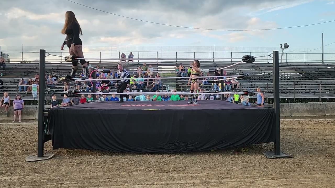 Rachel Armstrong vs Stephie Mac (PWK Women's Title) - PWK 7/22/26