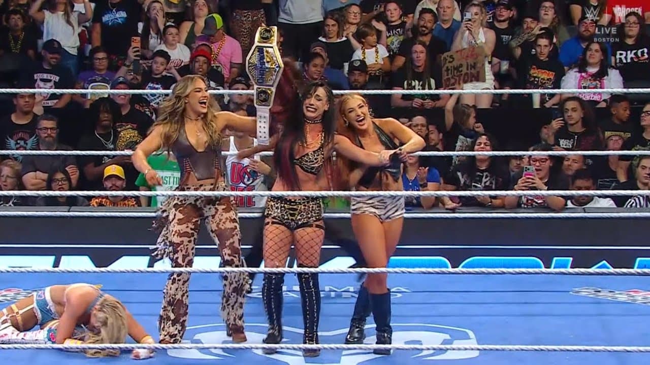 Every WWE Women's United States Champions (2024-2026) UPDATE