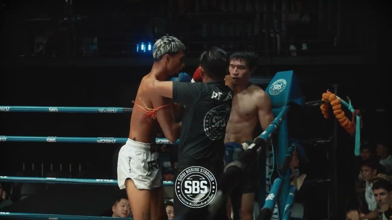 🎬 ASHEN SINBI MUAY THAI vs JASON WUJA MUAY THAI | ASHEN SINBI MUAY THAI WINS | Full Fight