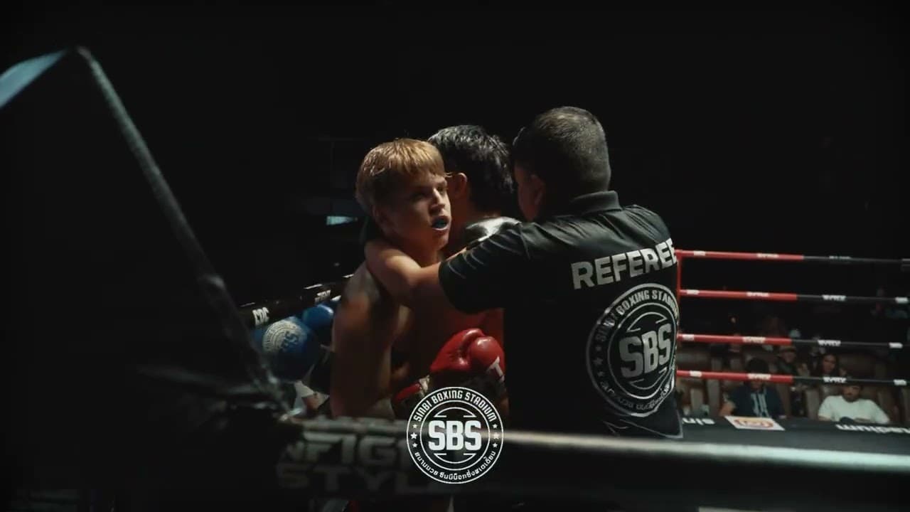 🎬 ARCHIE K.B. MUAY THAI vs CHENLONG SID KRUJAROON | CHENLONG SID KRUJAROON WINS | Full Fight