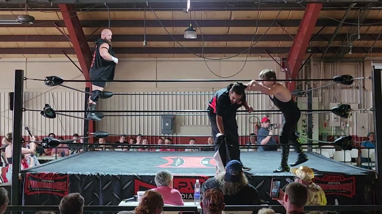 Bentley Devile vs Donovan Cecil - IPW 8/8/26