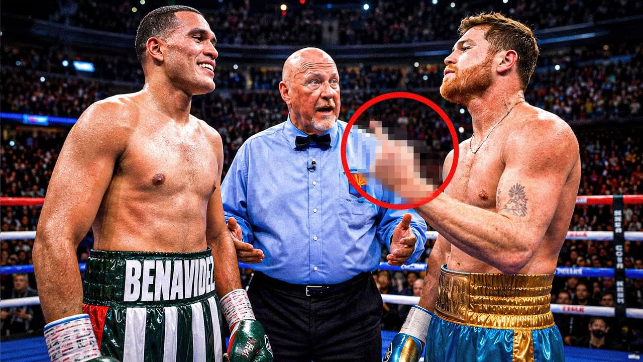 BRUTAL KARMA! When Cocky Fighters Get Humbled By The Mexican Monster David Benavidez