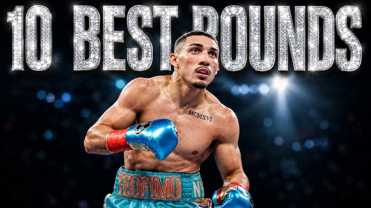 Teofimo Lopez's 10 Most Flawless Rounds 😎