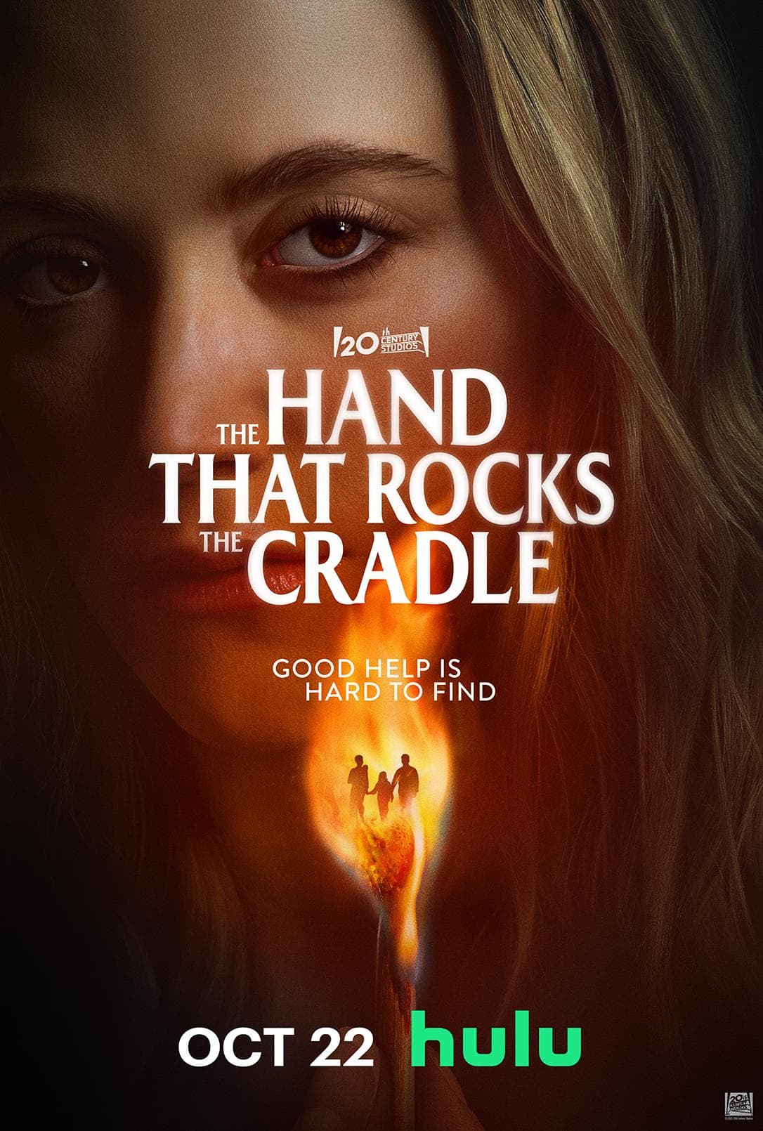 The Hand That Rocks the Cradle