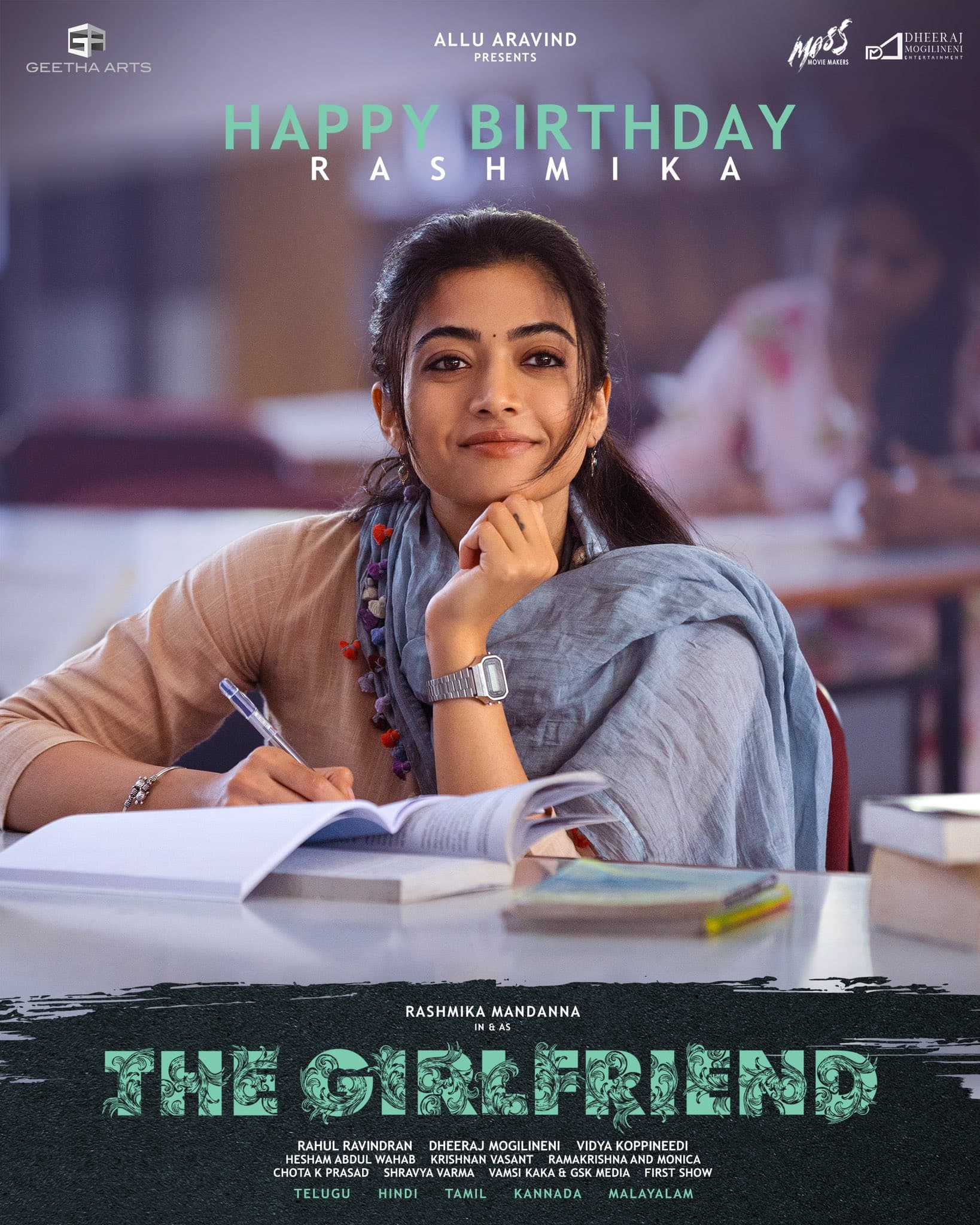 The Girlfriend