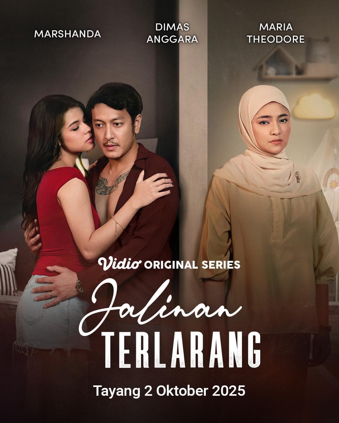Jalinan Terlarang