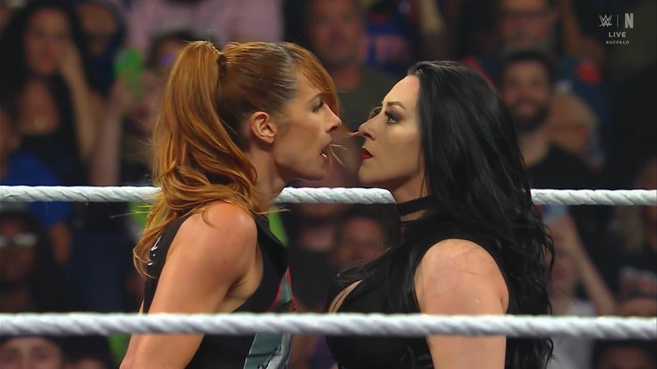 Stephanie Vaquer, The Judgment Day & Becky Lynch Segment: Raw August 17 2026