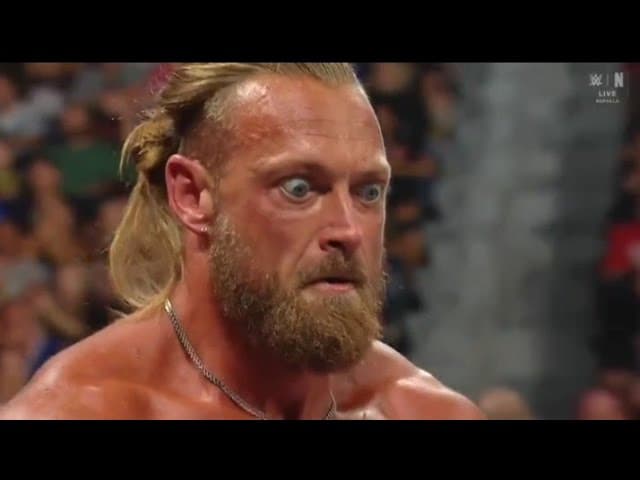 Big Cass attacks Je'von Evans _WWE Raw 17 August 2026