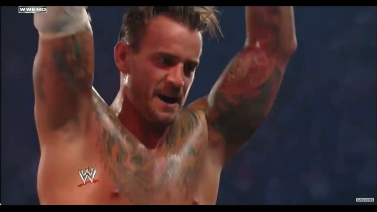 WWE Announce Table Moments Part 3