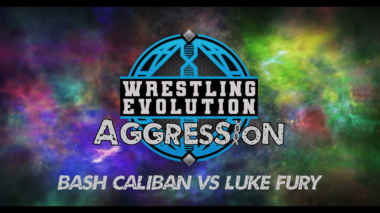 Best of Aggression - Bash Caliban vs Luke Fury