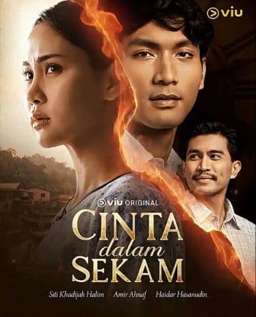 Cinta Dalam Sekam