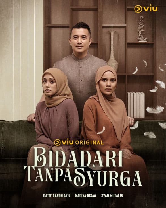Bidadari Tanpa Syurga