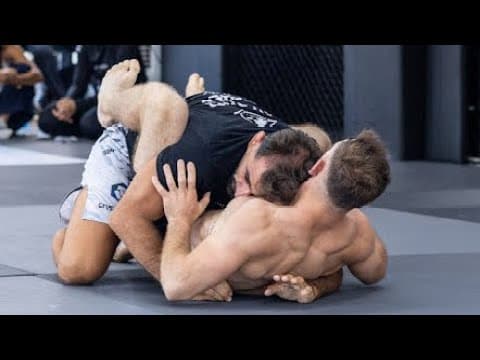 1-13 Carlos Ibrahim (Blink Academy) vs Mahdi Kamhaz (MMA Lebanon) | Intermediate -70 KG
