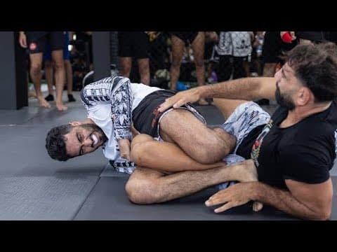 1-16 Mohammed Chendeb (10th Planet Beirut) vs Carlos Ibrahim (Blink Academy) | Intermediate -80 KG