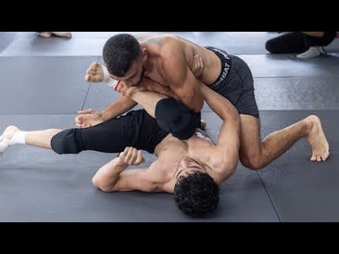 1-14 Omar Antar (TOP TEAM ACADEMY) vs Mohmad Kayal (MMA Lebanon) | Intermediate -70 KG