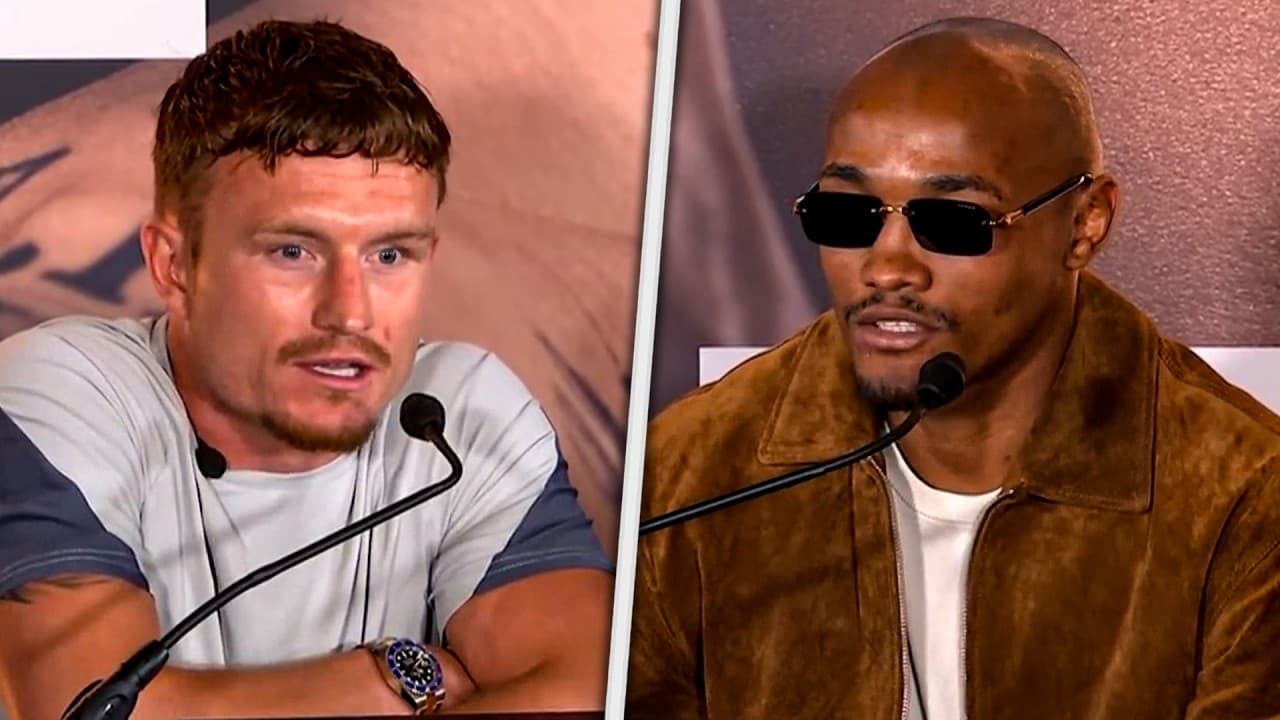 Dalton Smith vs Alberto Puello • FULL FINAL PRESS CONFERENCE | DAZN Boxing