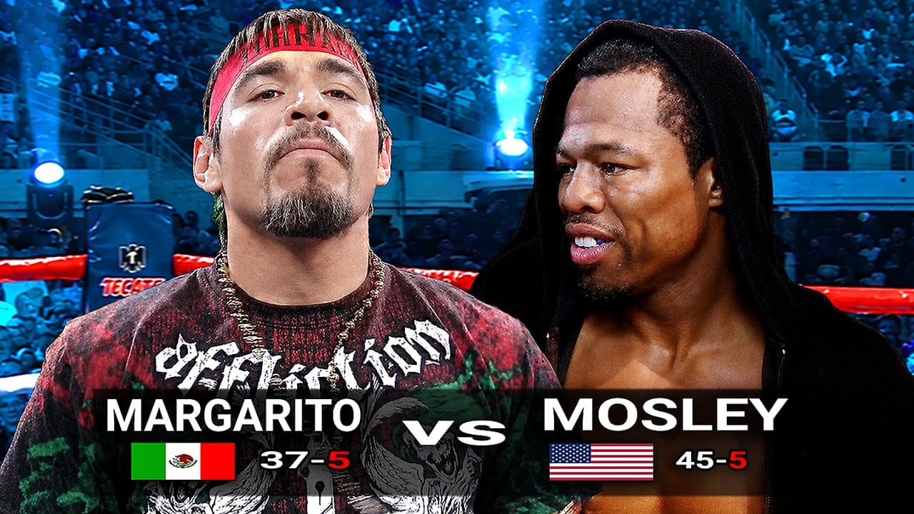 Antonio Margarito (Mexico) vs Shane Mosley (USA) | TKO, Boxing Fight Highlights HD