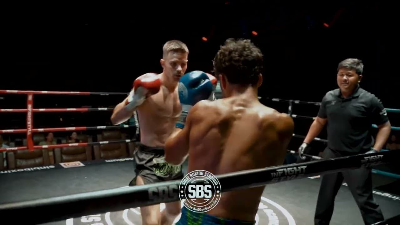 🎬 MAXIM KRU OH MUAY THAI vs IBRAHIM LIONS MMA CLUB | MAXIM KRU OH MUAY THAI WINS | Full Fight