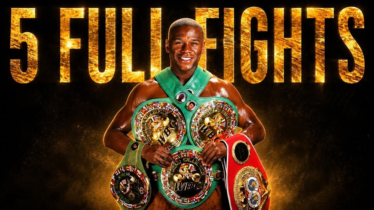 Every Time Floyd Mayweather Took Someone's Belt